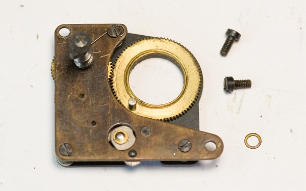 Remove parts