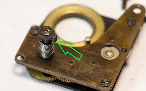 Remove parts
