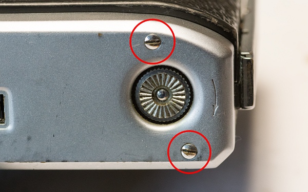 Remove the base cover