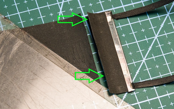 Tensioning screws