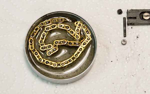 Chain drive