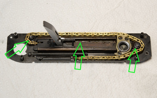 Chain drive