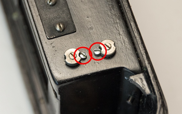 Locking screws
