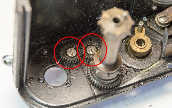 Gear wheels