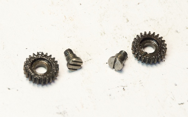 Gear wheels