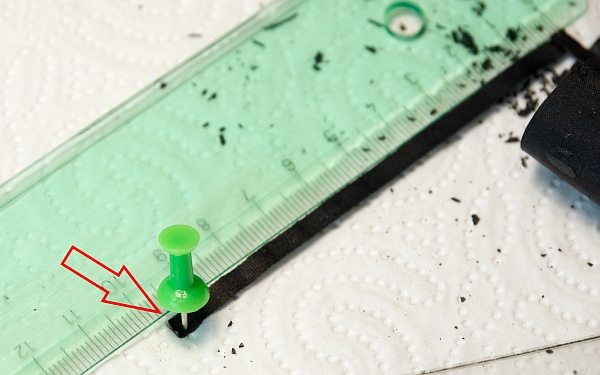 Measure cloths