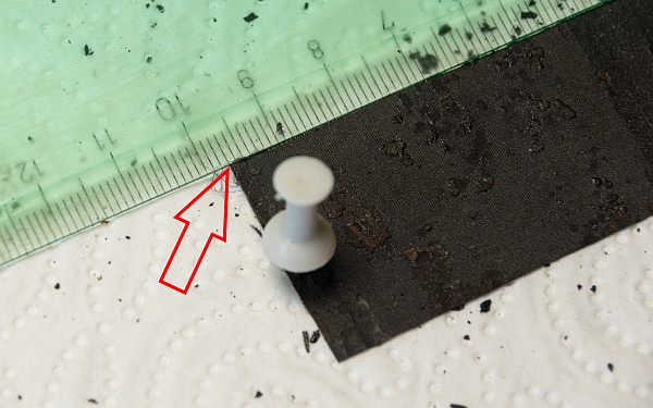Measure cloths