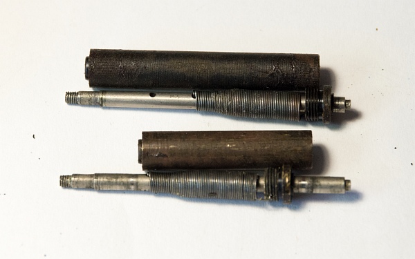 Tension springs
