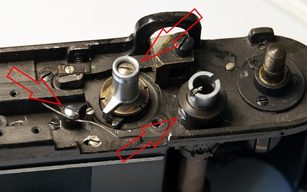 Trigger and speed control