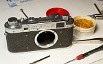 FED 2a repair