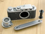 Disassemble FED 1
