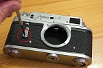 Zorki 4 repair