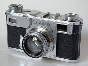 Contax II