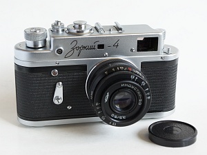 Zorki 4