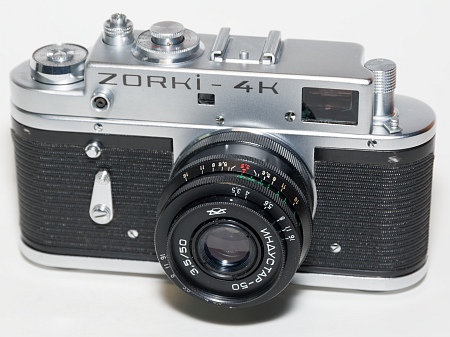 Zorki 4K