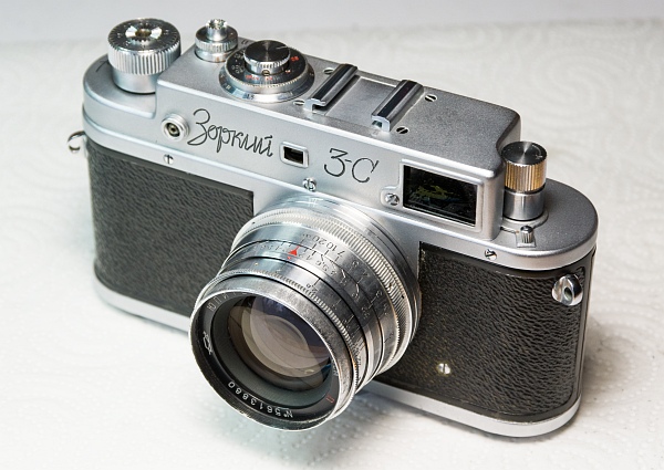 Zorki 3C