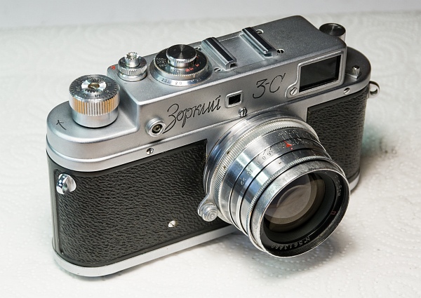 Zorki 3C