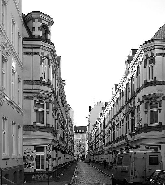 Beckstraße